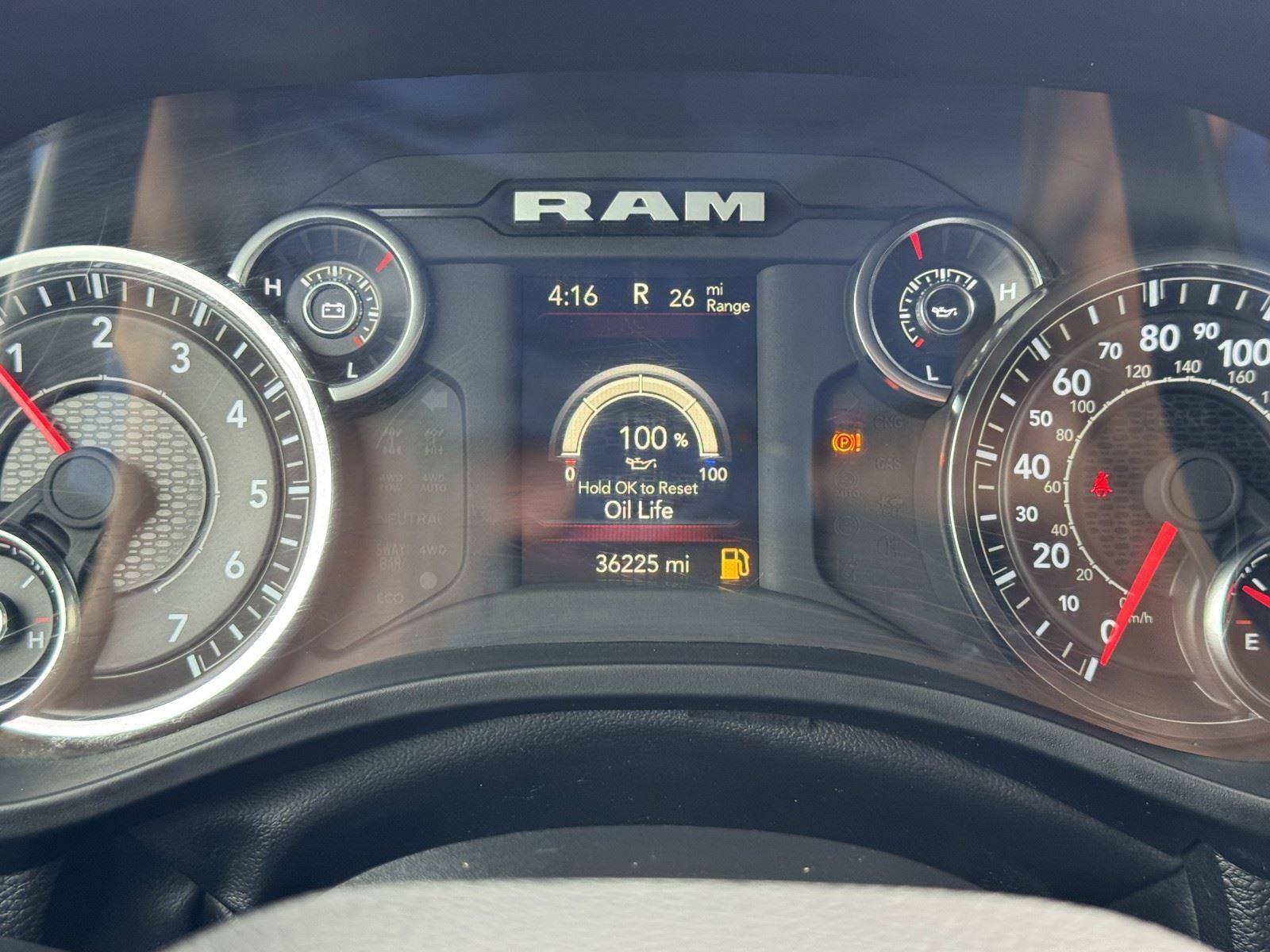 Certified 2023 RAM 1500 Big Horn AWD/4WD image 23