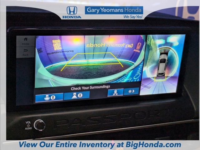 New 2026 Honda Passport TrailSport Elite image 34