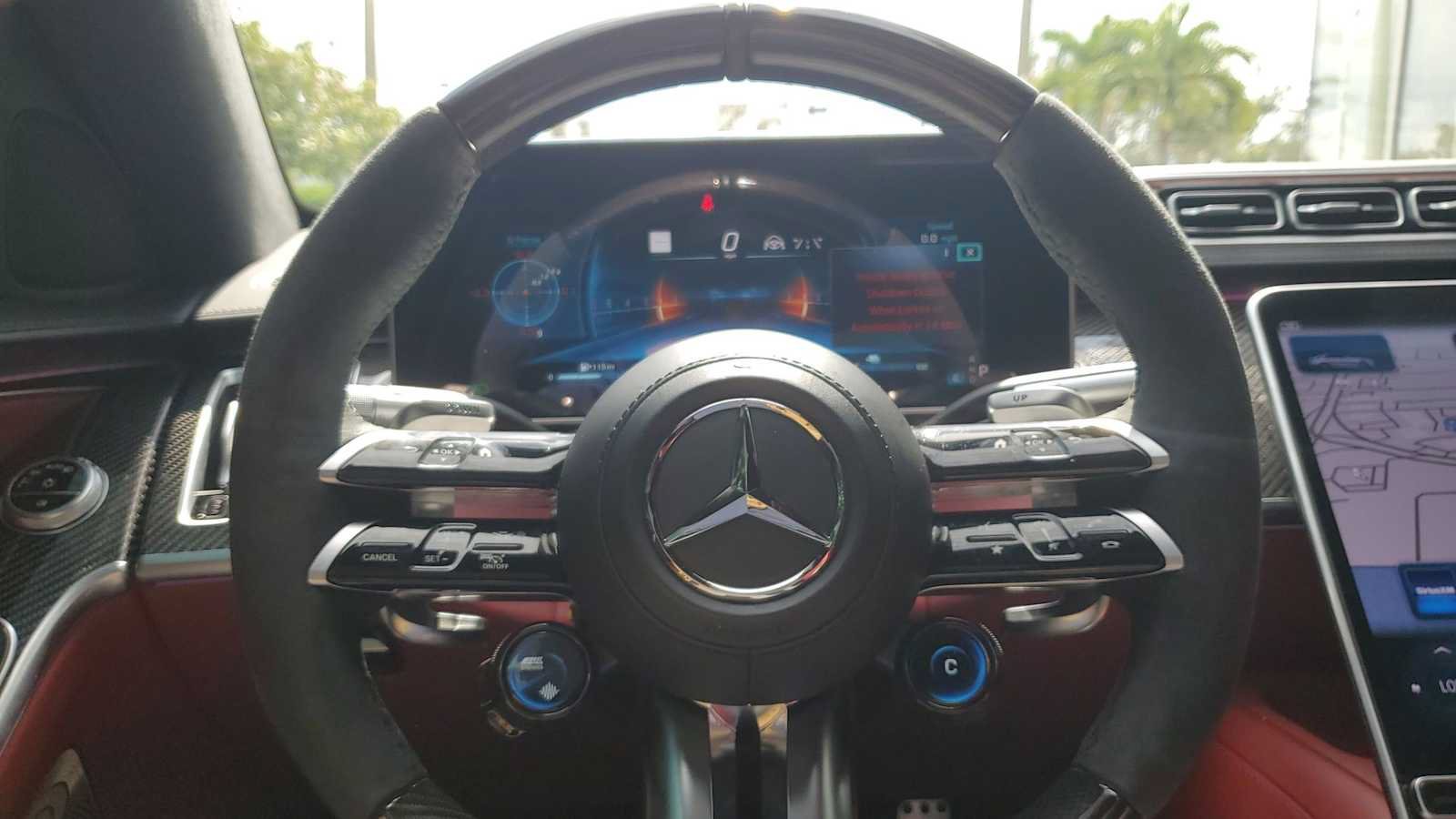 Used 2024 Mercedes-Benz S 63 AMG S image 23