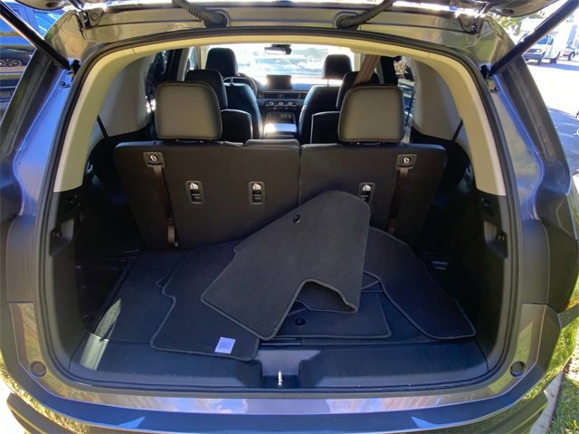 Used 2025 Honda Pilot Elite image 30