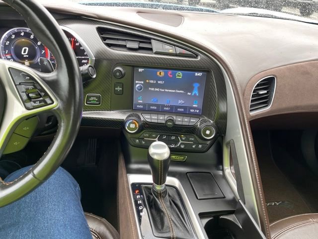 Used 2014 Chevrolet Corvette Stingray Coupe w/ 3LT Preferred Equipment Group image 17