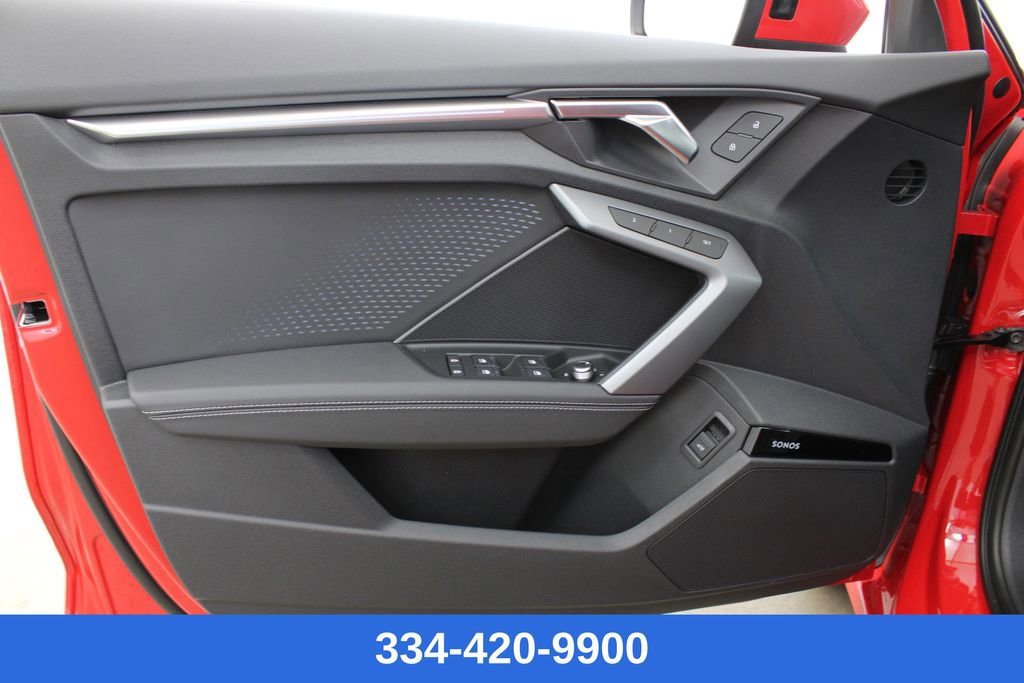 New 2026 Audi A3 2.0T Premium Plus image 16