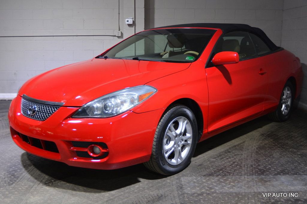 Used 2008 Toyota Solara SE image 2