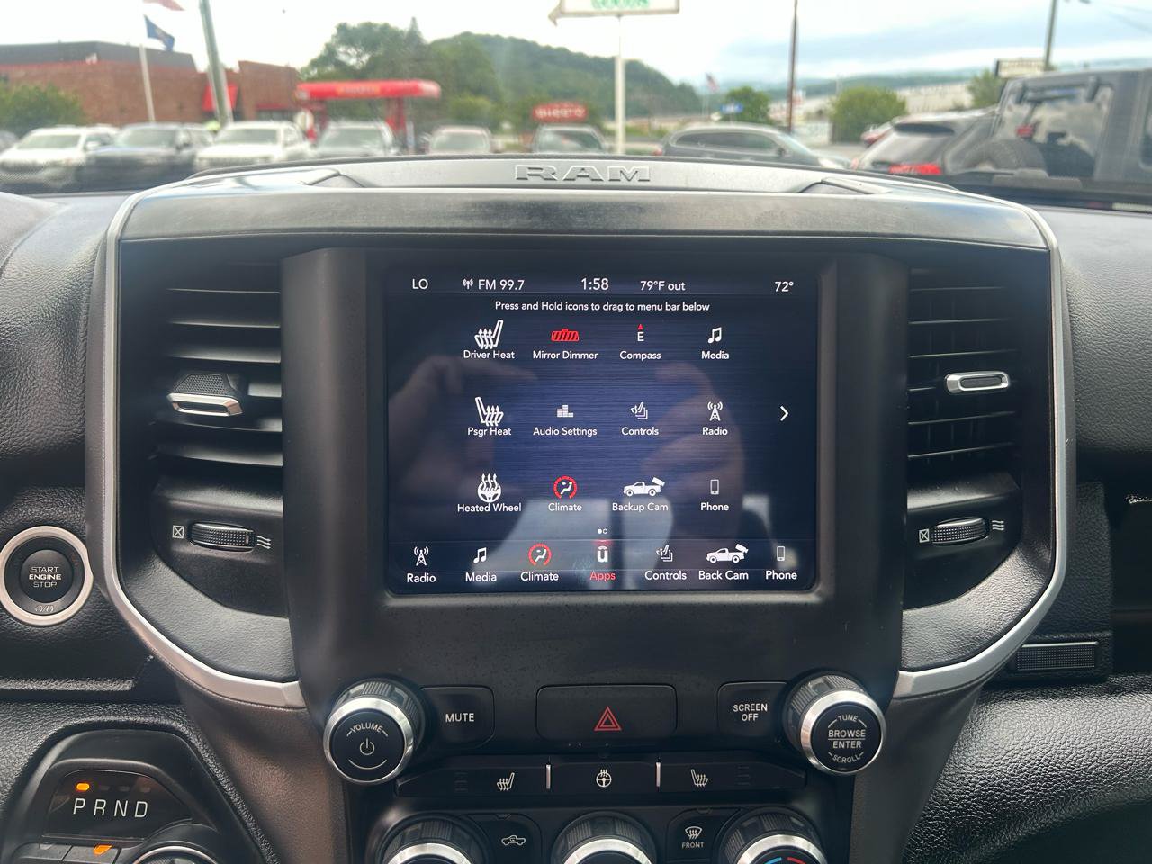 Used 2020 RAM 1500 Big Horn AWD/4WD image 25