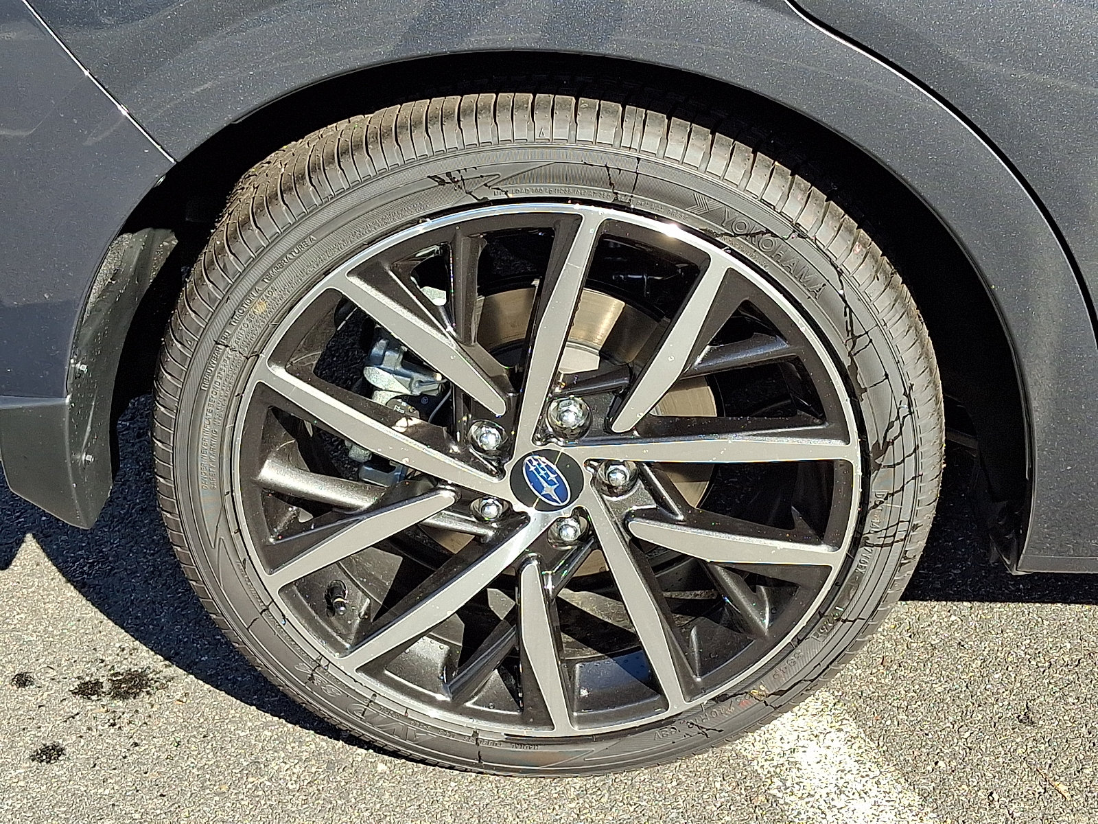 New 2026 Subaru Impreza 2.0i Sport AWD/4WD image 7