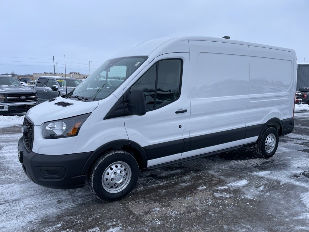 New 2026 Ford Transit 250 148 Medium Roof Extended AWD w/ Load Area Protection Package image 6