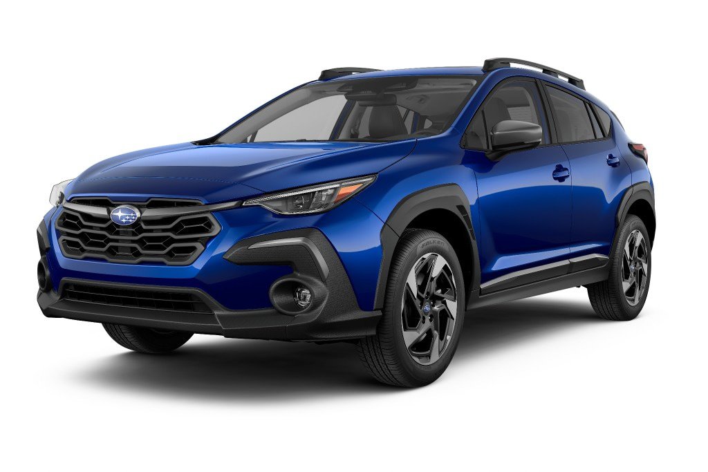 New 2026 Subaru Crosstrek 2.5i Limited