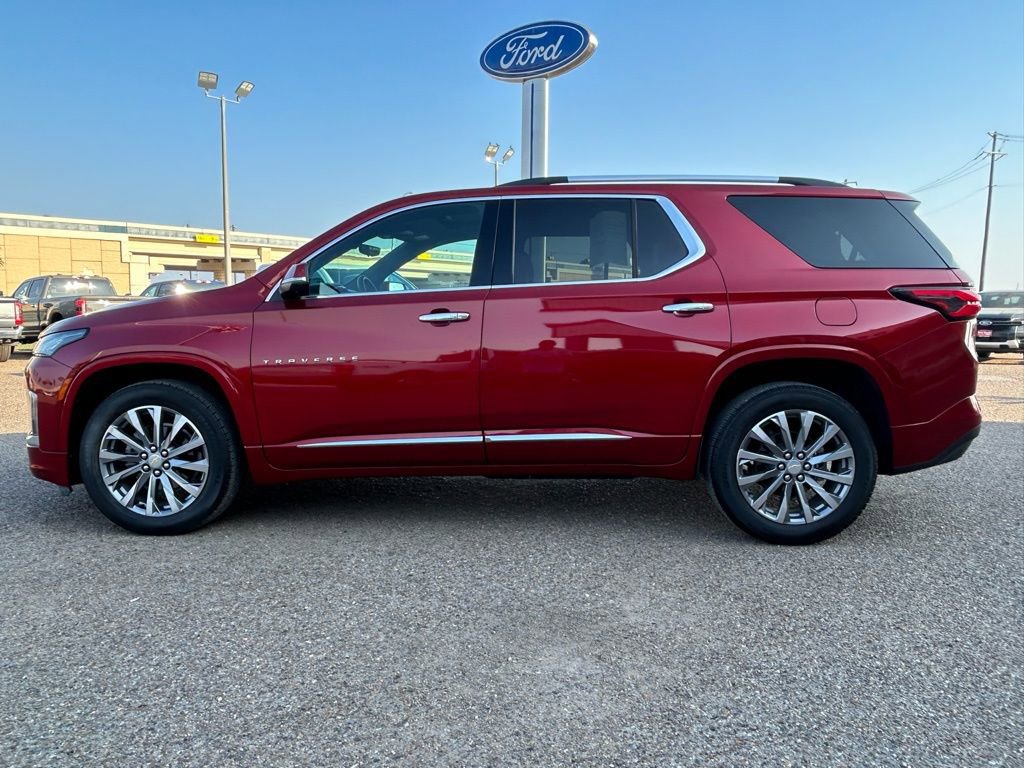 Used 2023 Chevrolet Traverse Premier image 5