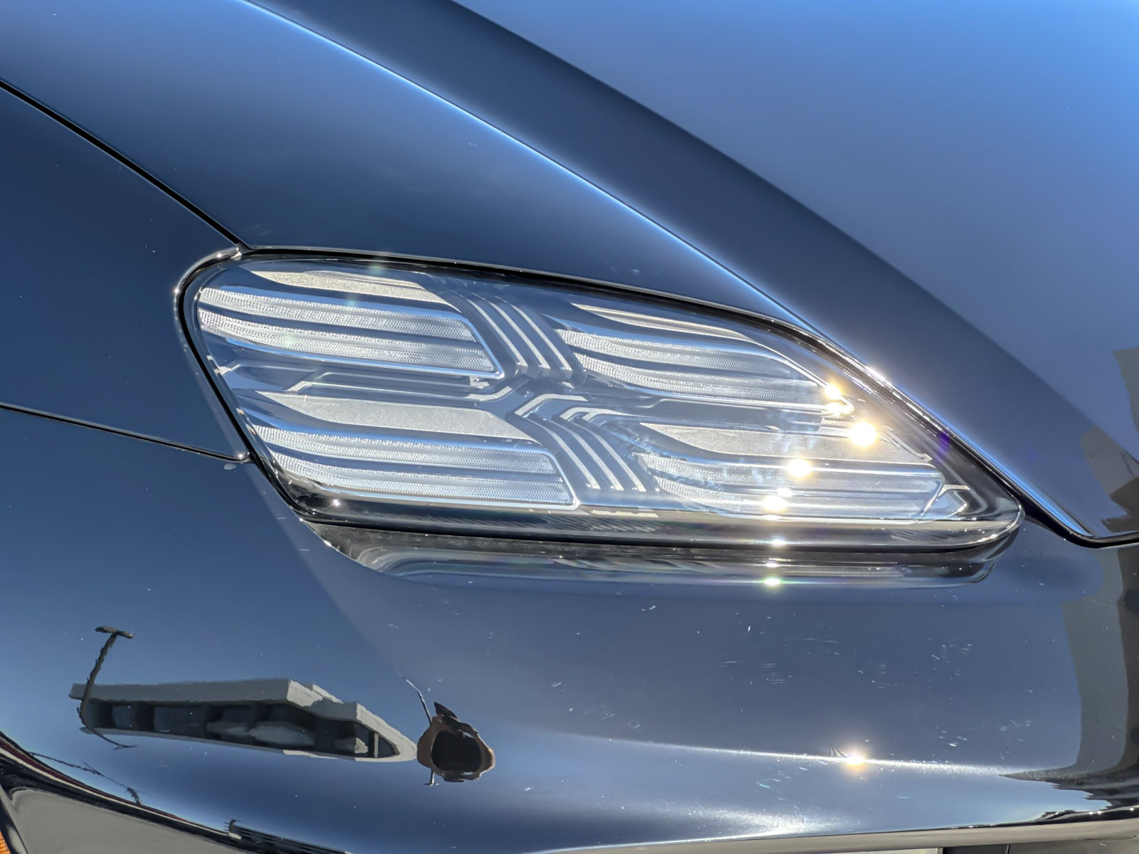 New 2026 Porsche Macan 4 Electric AWD/4WD image 27