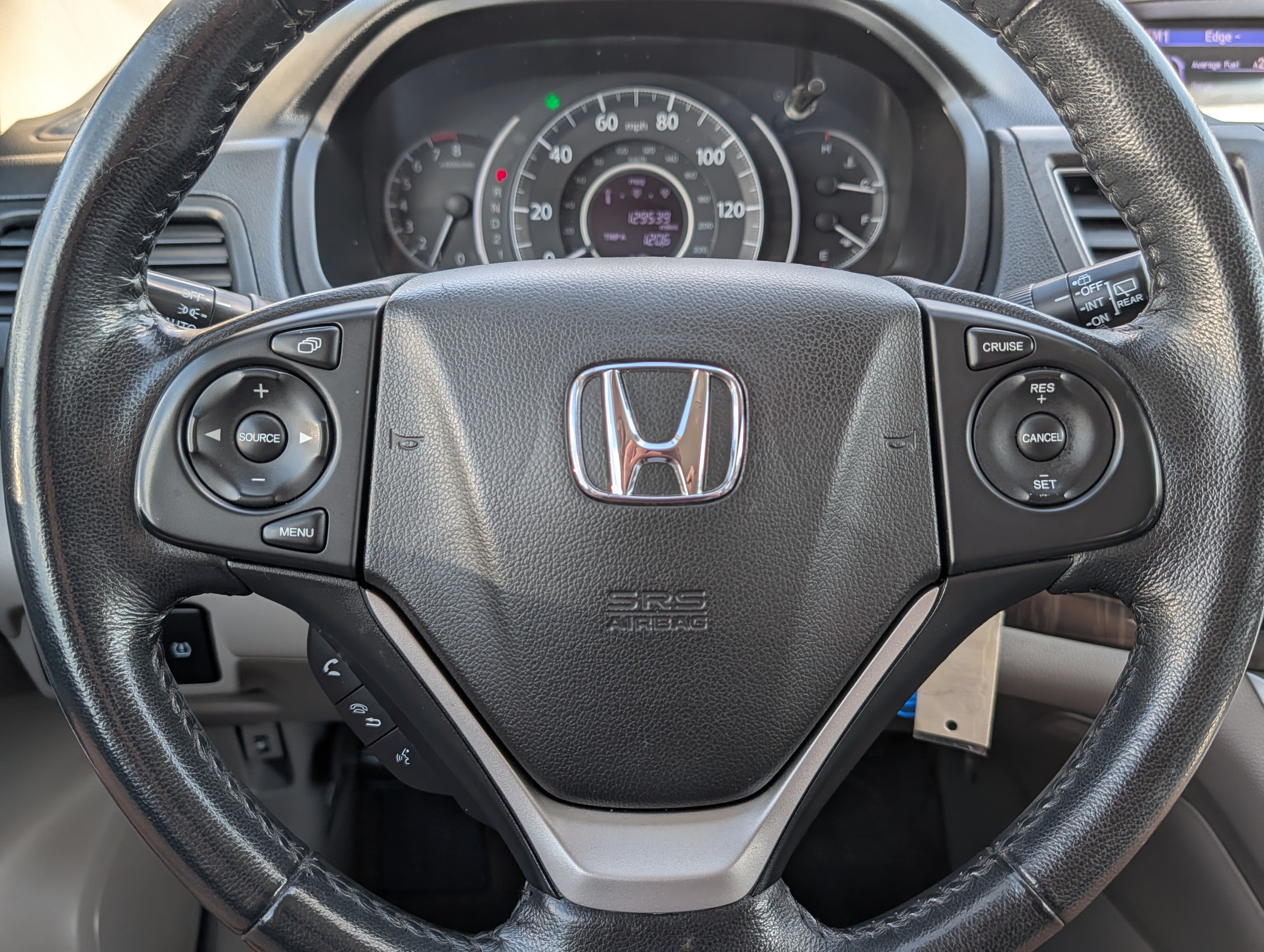 Used 2014 Honda CR-V EX-L image 25