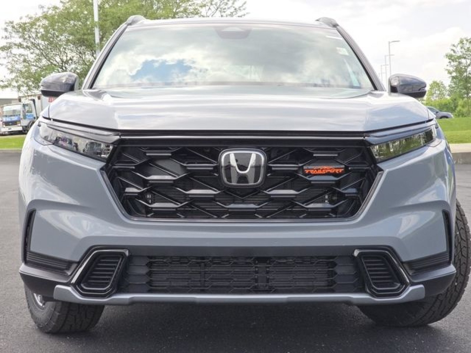 New 2026 Honda CR-V TrailSport image 4