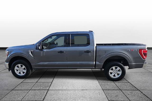 Certified 2021 Ford F150 XLT w/ Equipment Group 301A Mid AWD/4WD image 8