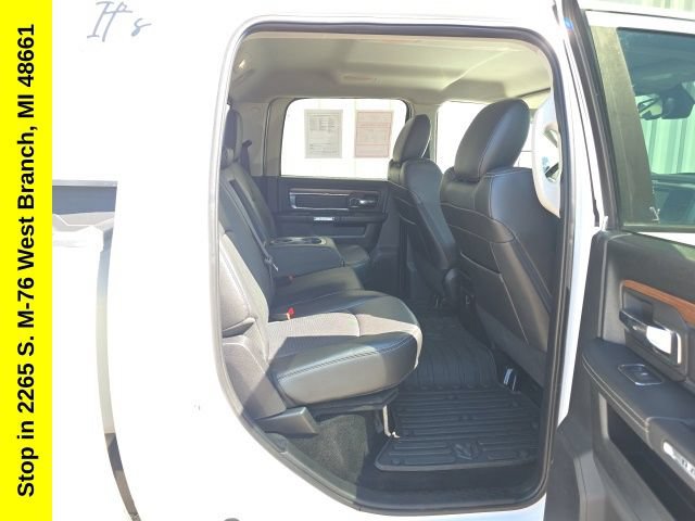 Used 2016 RAM 3500 Laramie AWD/4WD image 47