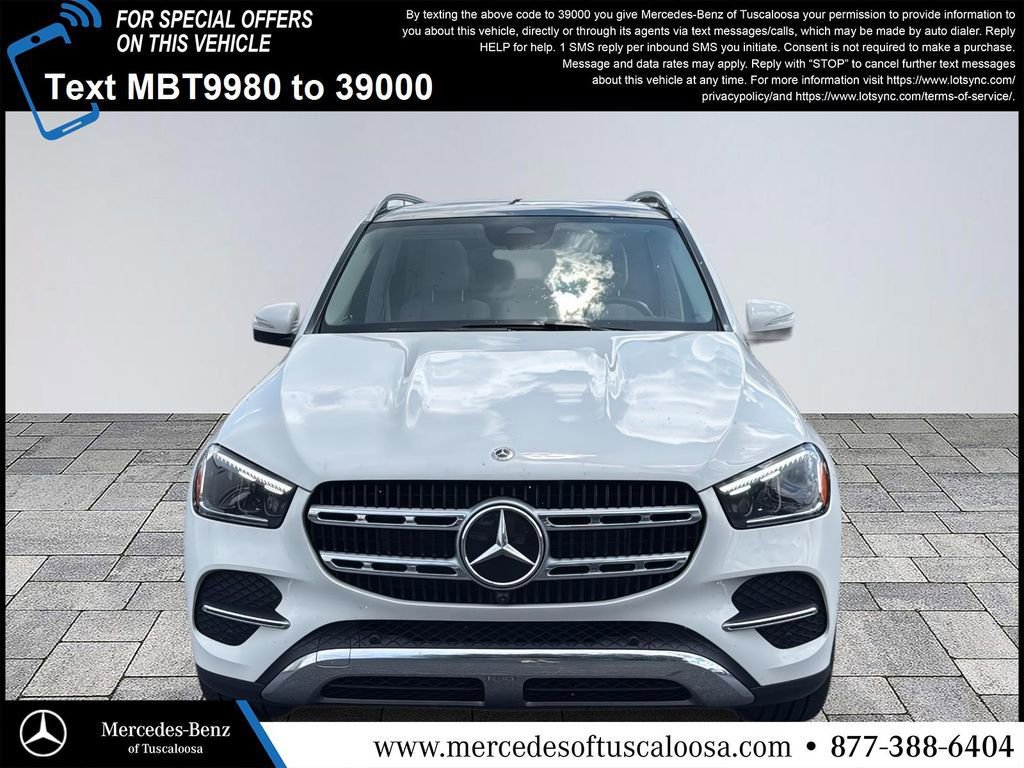 Certified 2024 Mercedes-Benz GLE 450 4MATIC image 2