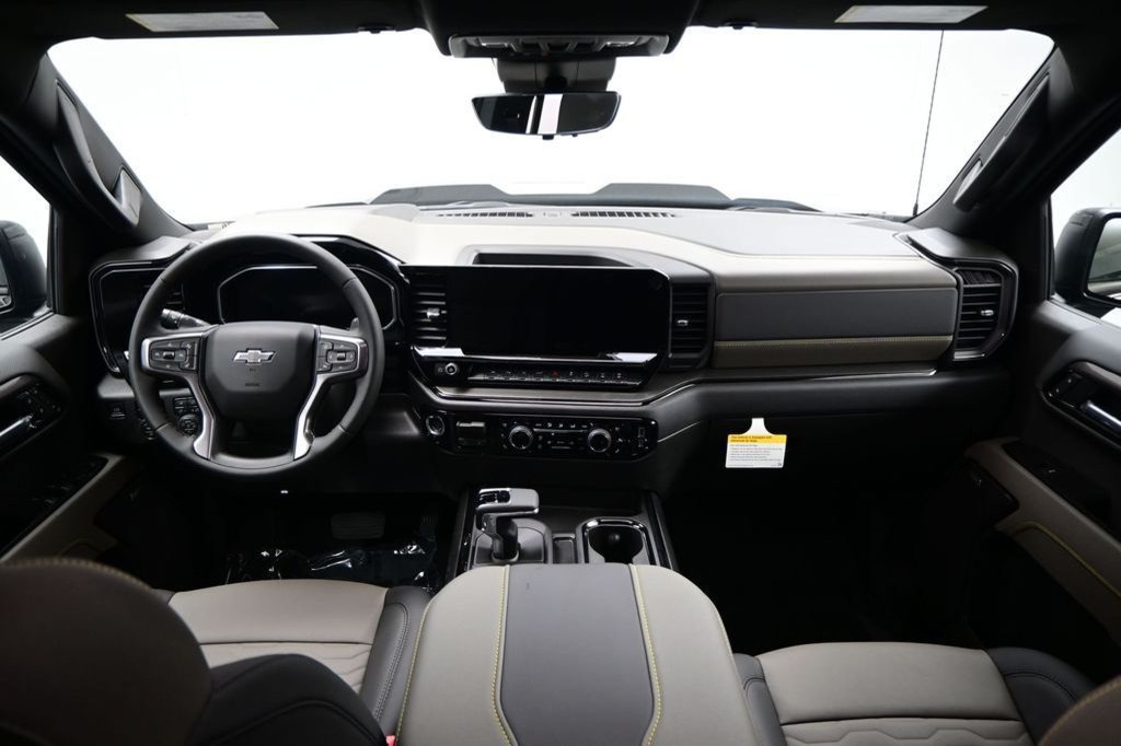 New 2026 Chevrolet Silverado 1500 ZR2 w/ LPO, Dark Essentials Package AWD/4WD image 26