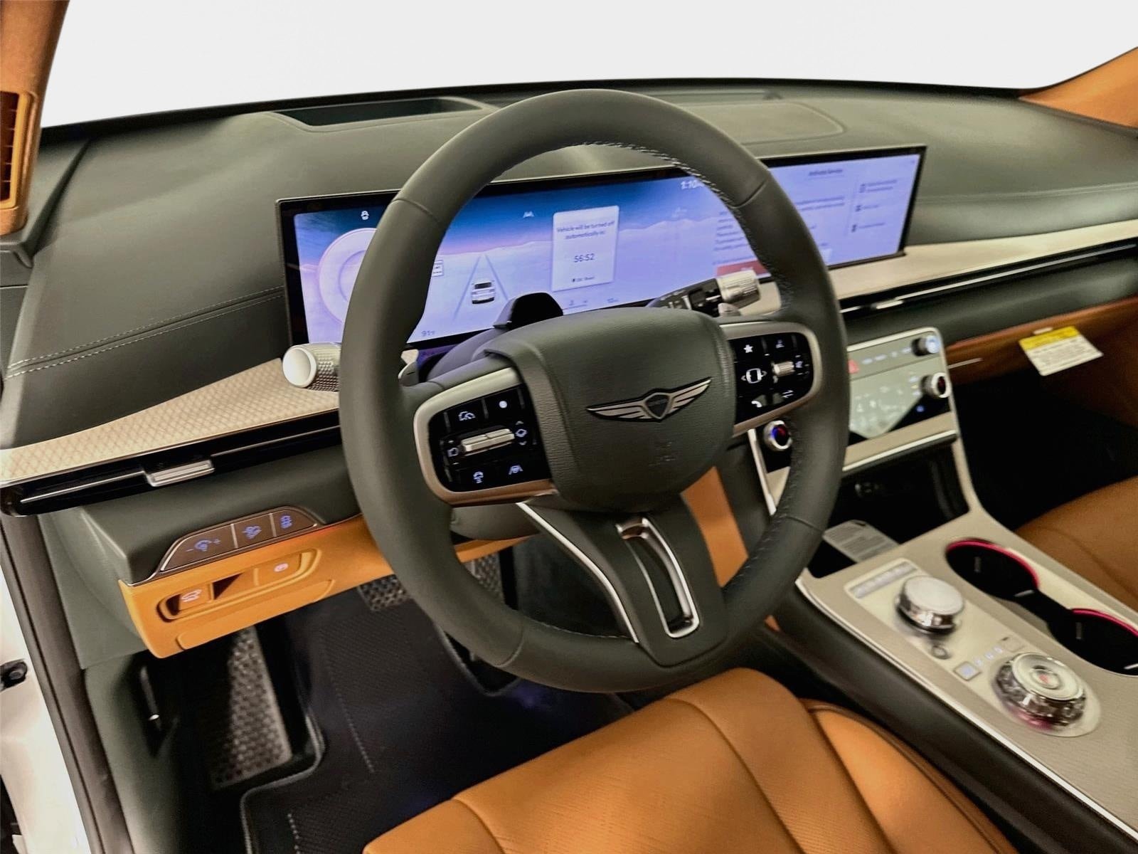 New 2027 Genesis GV80 2.5T Prestige AWD/4WD image 9