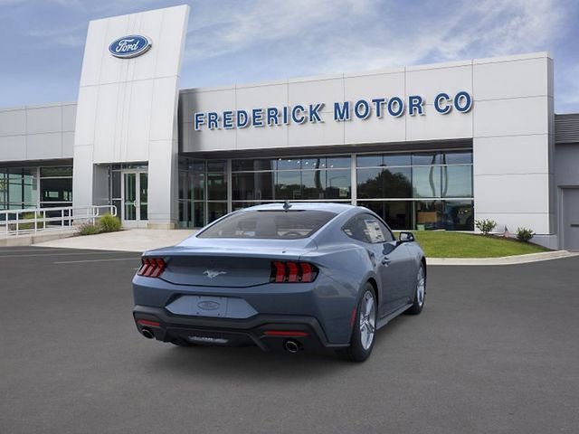 New 2026 Ford Mustang Coupe image 8