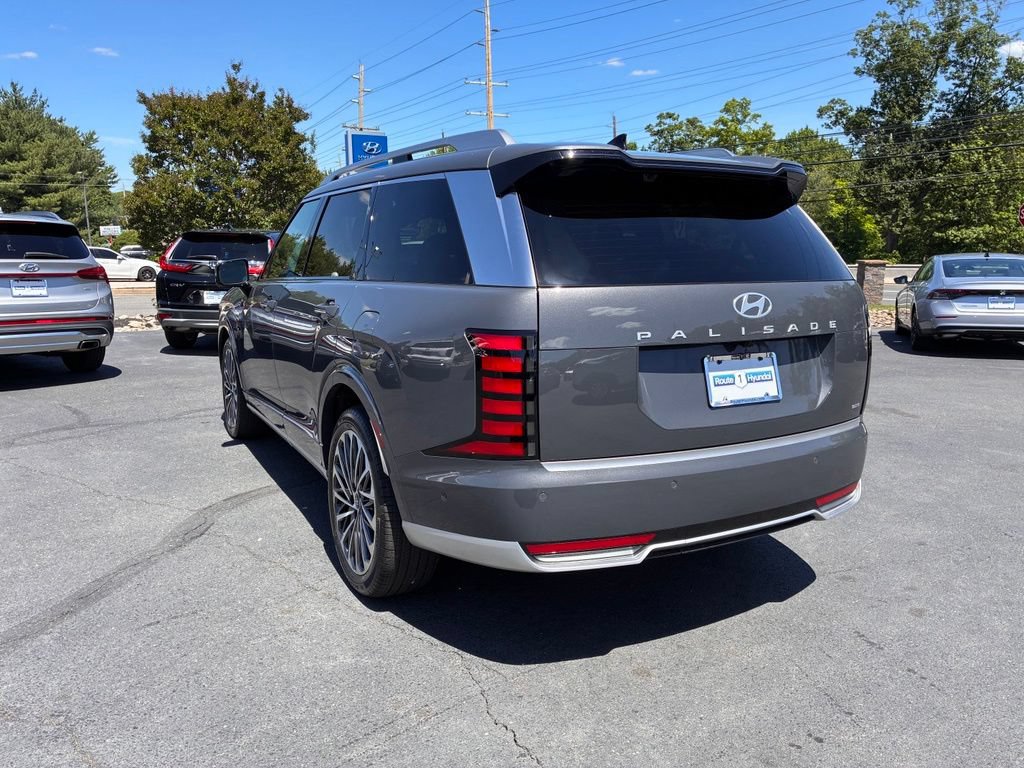 Used 2026 Hyundai Palisade Calligraphy AWD/4WD image 5