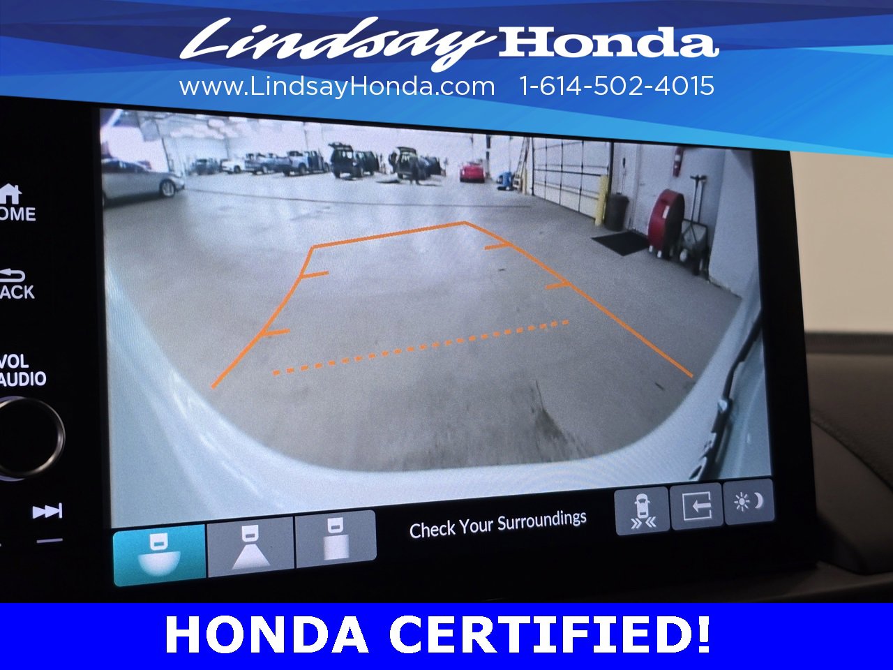 Certified 2023 Honda Pilot EX-L image 16