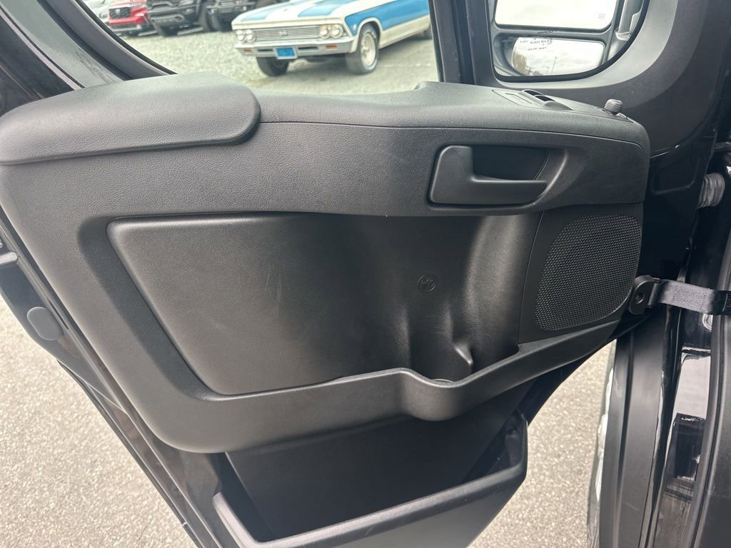 Used 2023 RAM ProMaster 3500 w/ Lane Management Group image 22