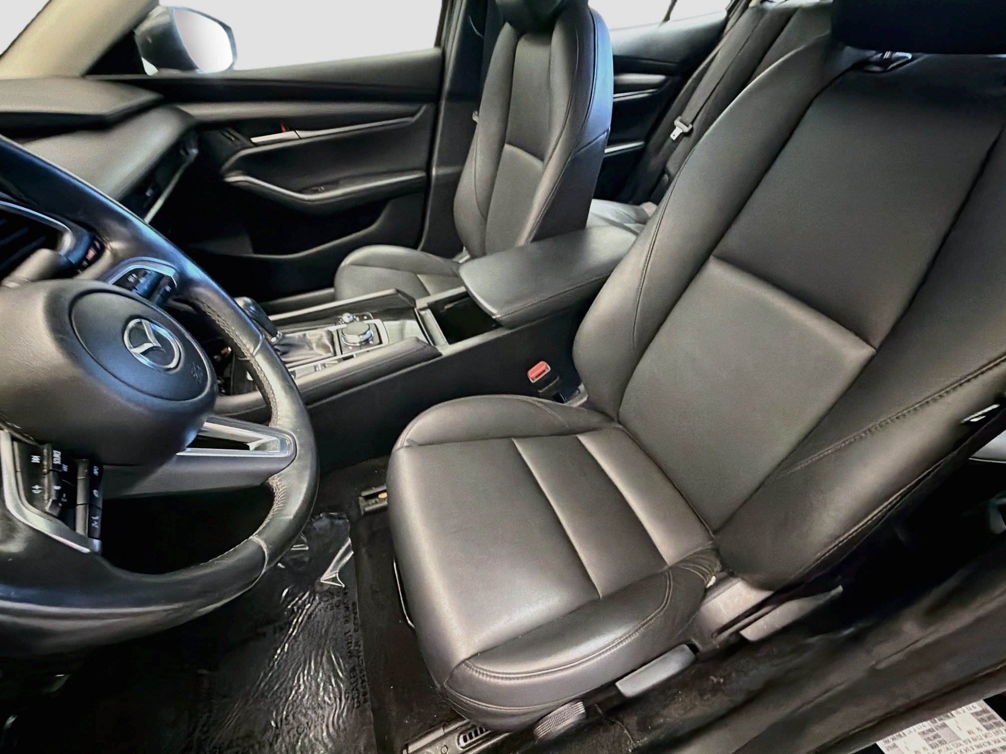 Used 2024 MAZDA MAZDA3 s FWD image 11