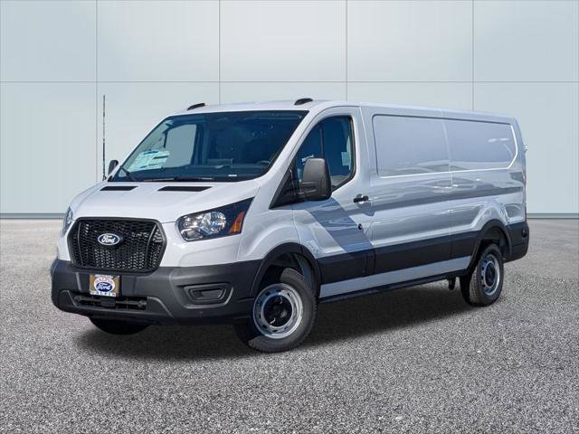 New 2026 Ford Transit 150 Low Roof w/ Load Area Protection Package RWD video 1