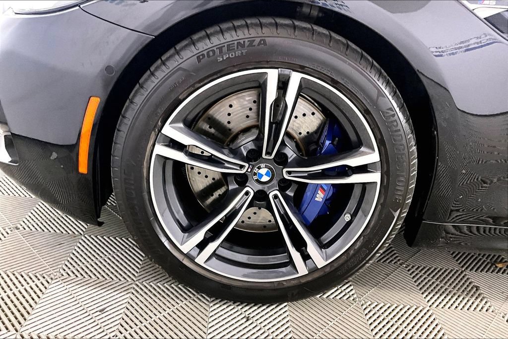 Used 2021 BMW M5 w/ Executive Package AWD/4WD image 7