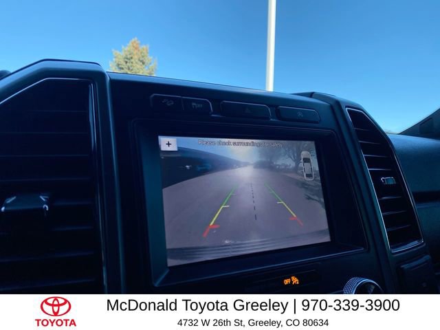 Used 2019 Ford Expedition XLT w/ Equipment Group 201A AWD/4WD image 17