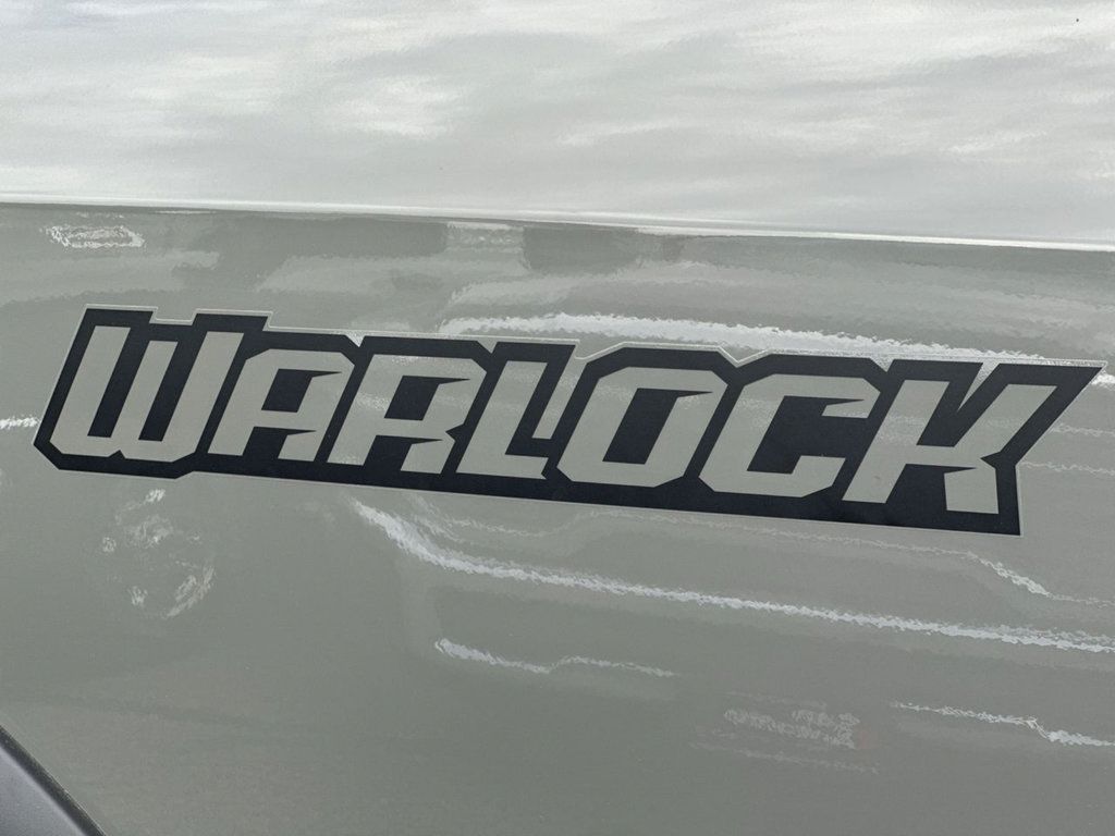 New 2027 RAM 2500 Warlock AWD/4WD image 48