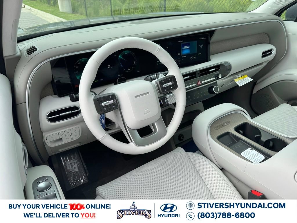 New 2026 Hyundai Palisade FWD Hybrid image 2