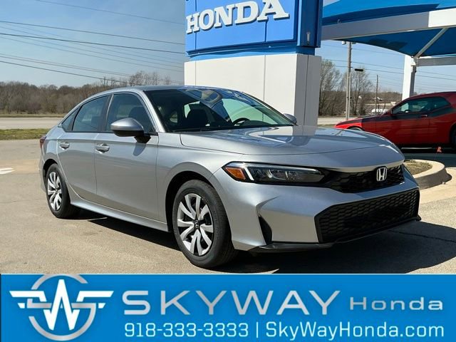 New 2026 Honda Civic LX image 1