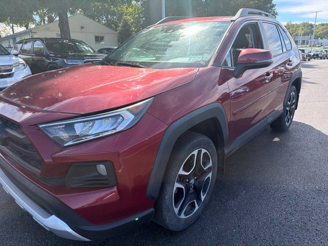 Used 2019 Toyota RAV4 Adventure w/ Cold Weather Package AWD/4WD image 2