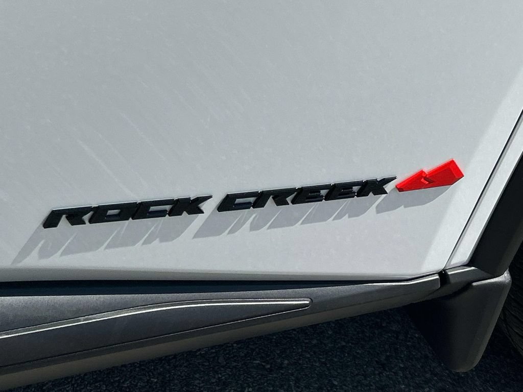 New 2026 Nissan Rogue SV AWD/4WD image 10
