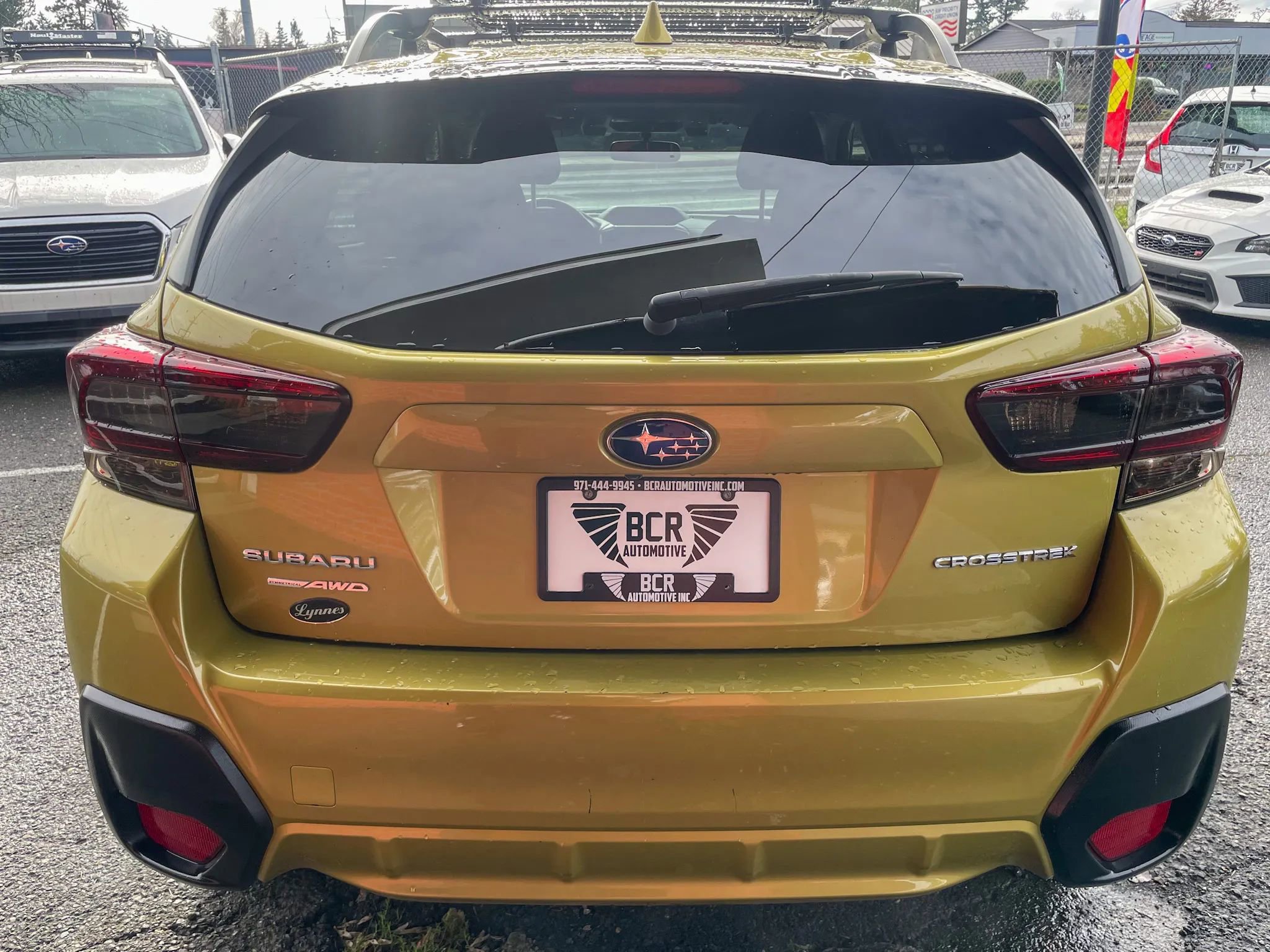 Used 2023 Subaru Crosstrek 2.0i Premium AWD/4WD image 9