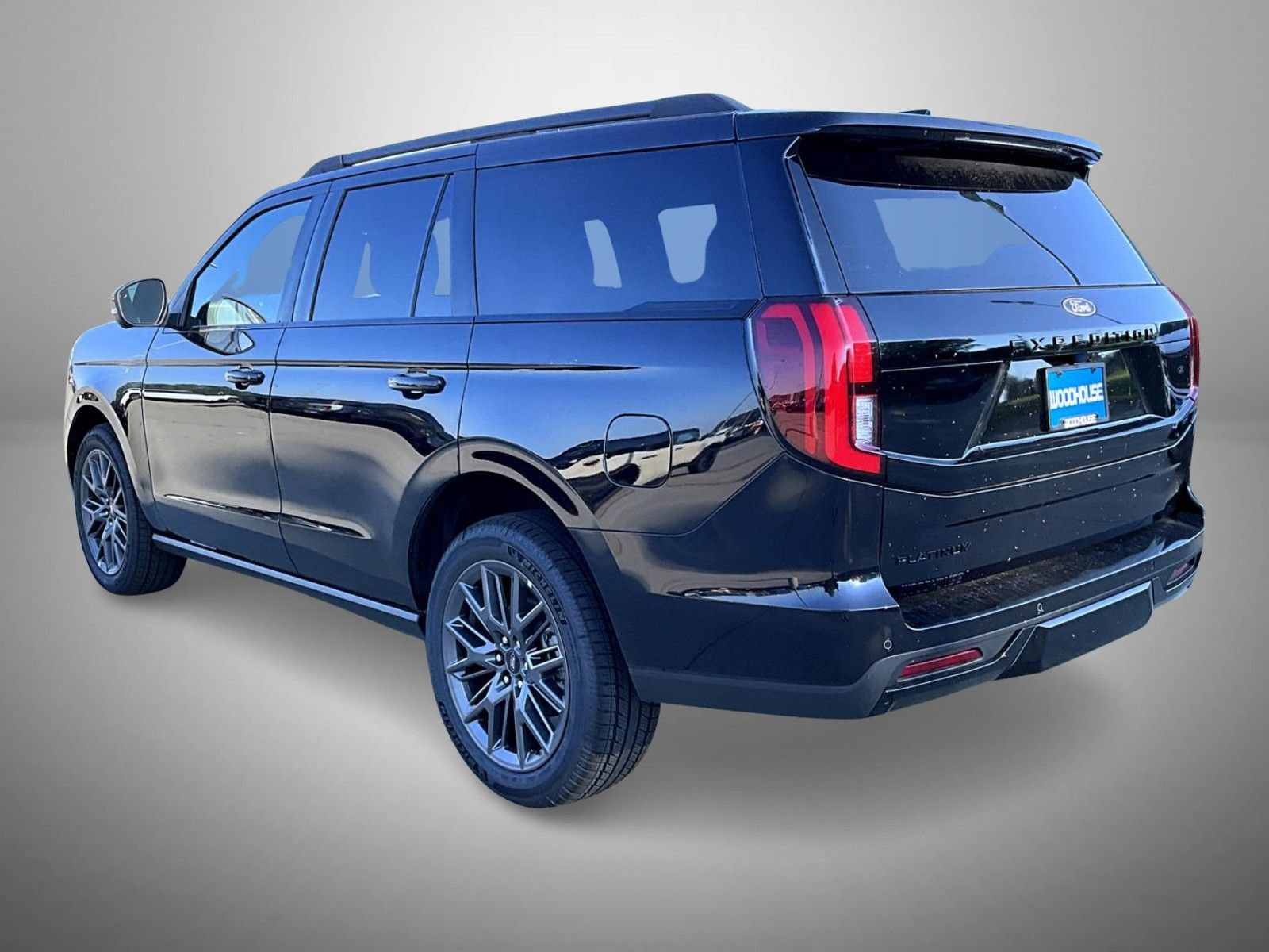 New 2027 Ford Expedition Platinum w/ Stealth Appearance Package AWD/4WD image 7