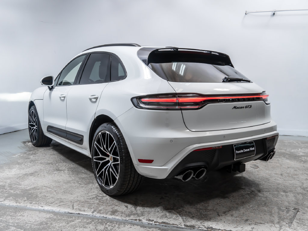 New 2026 Porsche Macan GTS AWD/4WD image 3