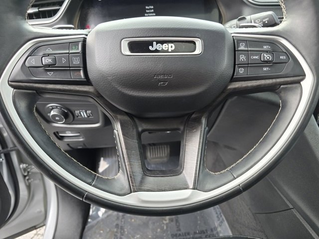 Used 2021 Jeep Grand Cherokee L Limited image 40