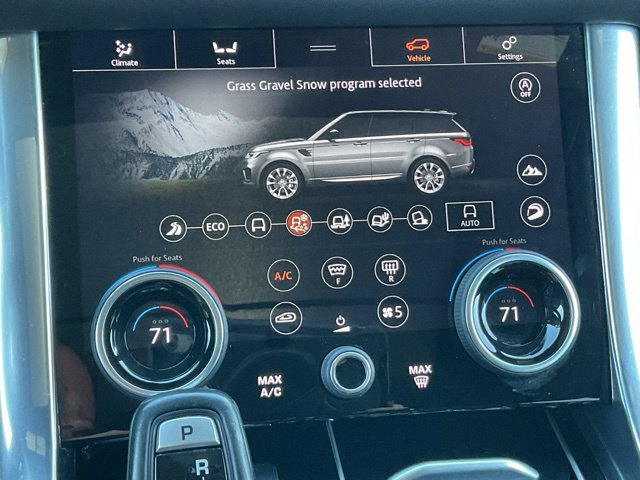 Used 2018 Land Rover Range Rover Sport Supercharged AWD/4WD image 29