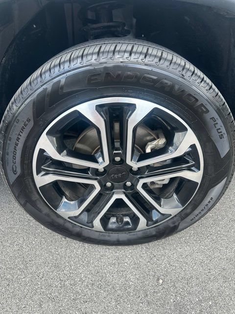 Used 2022 Jeep Compass Limited w/ Sun and Sound Group AWD/4WD image 36