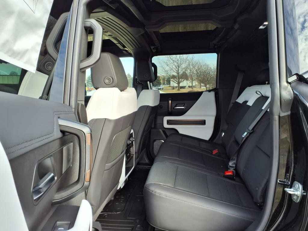 New 2025 GMC Hummer EV 3X w/ Extreme Off-Road Package AWD/4WD image 7