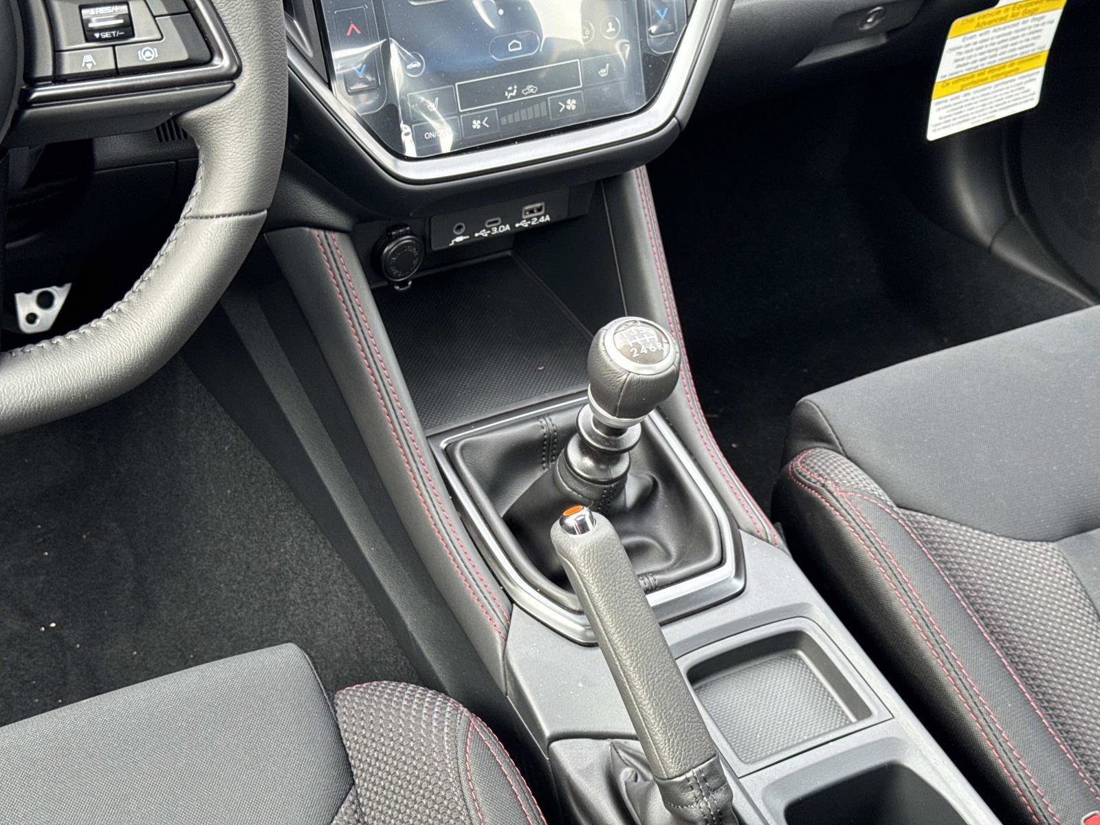 New 2026 Subaru WRX Premium AWD/4WD image 11