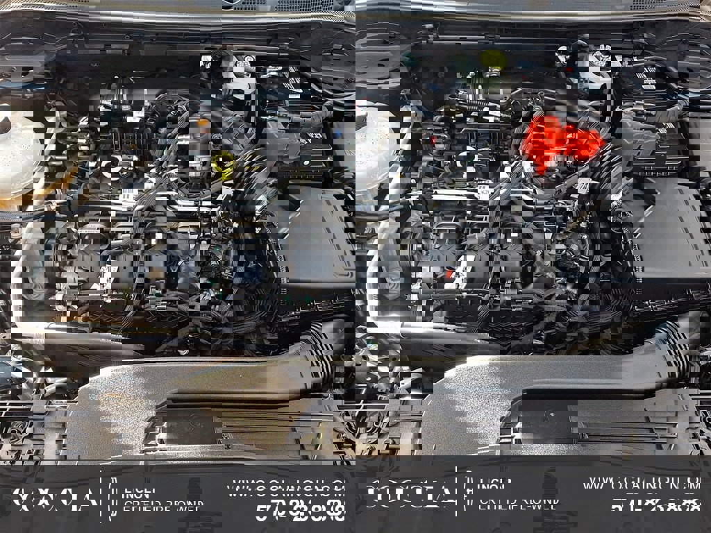 Certified 2022 Lincoln Corsair AWD w/ Equipment Group 101A image 27