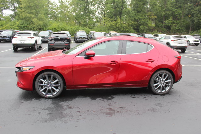 New 2026 MAZDA MAZDA3 s FWD image 6