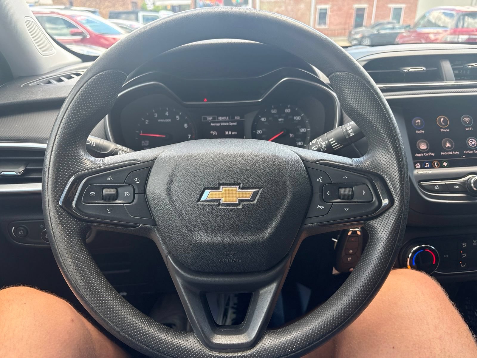 Used 2022 Chevrolet TrailBlazer LS FWD image 28