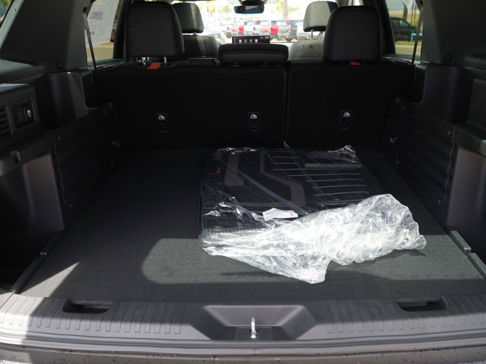 New 2026 Honda Passport TrailSport image 8