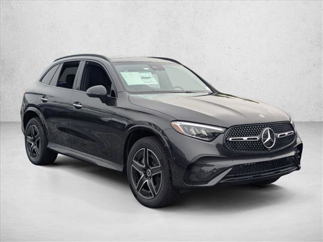 New 2026 Mercedes-Benz GLC 300 4MATIC image 6