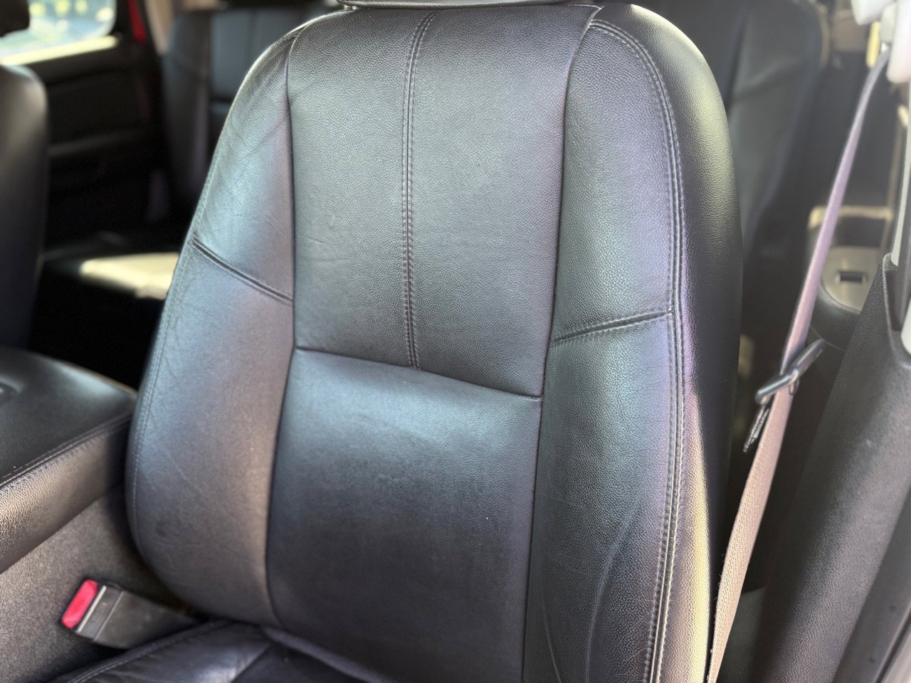 Used 2012 Chevrolet Silverado 2500 LTZ image 16