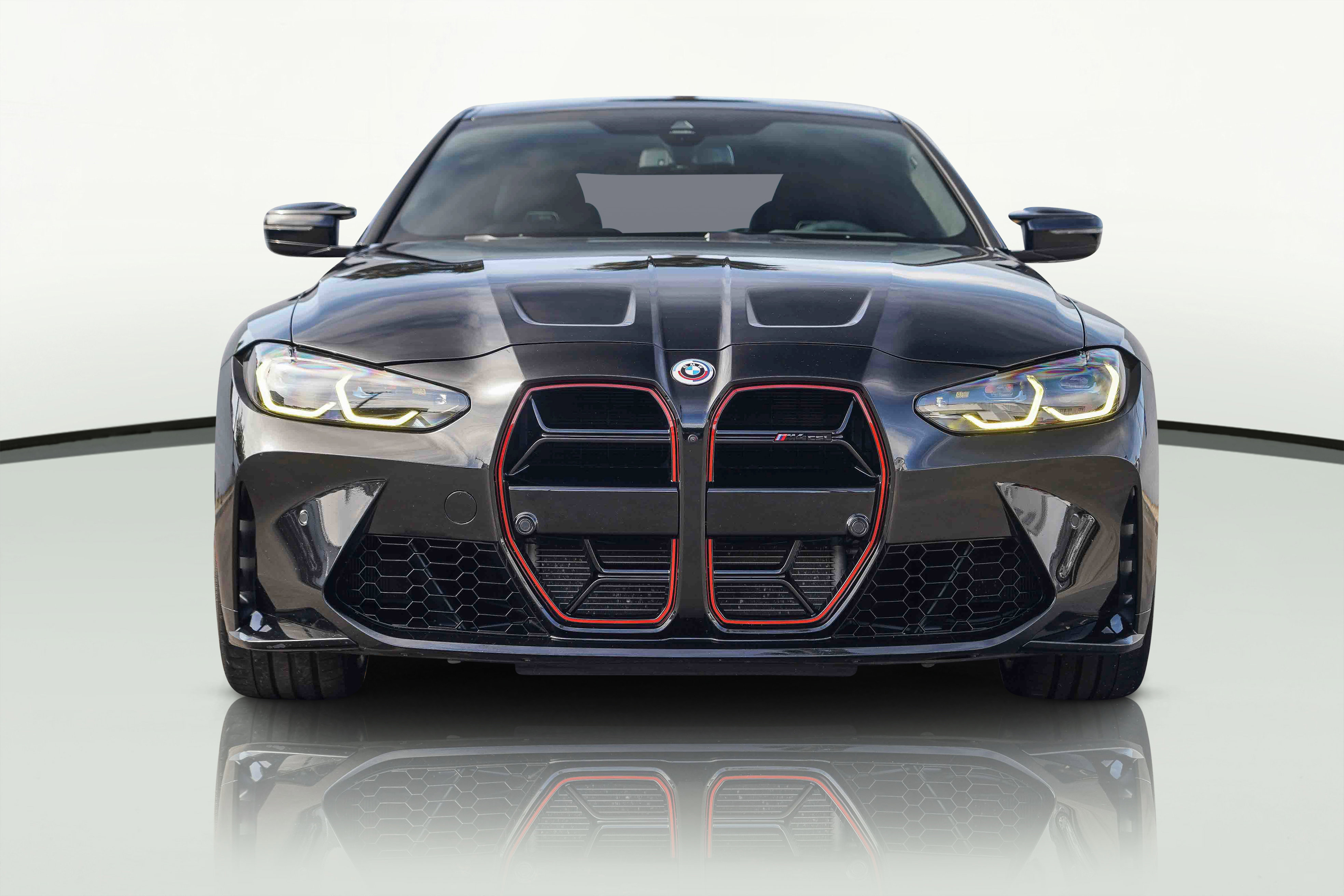 Used 2024 BMW M4 xDrive Competition w/ Executive Package image 7