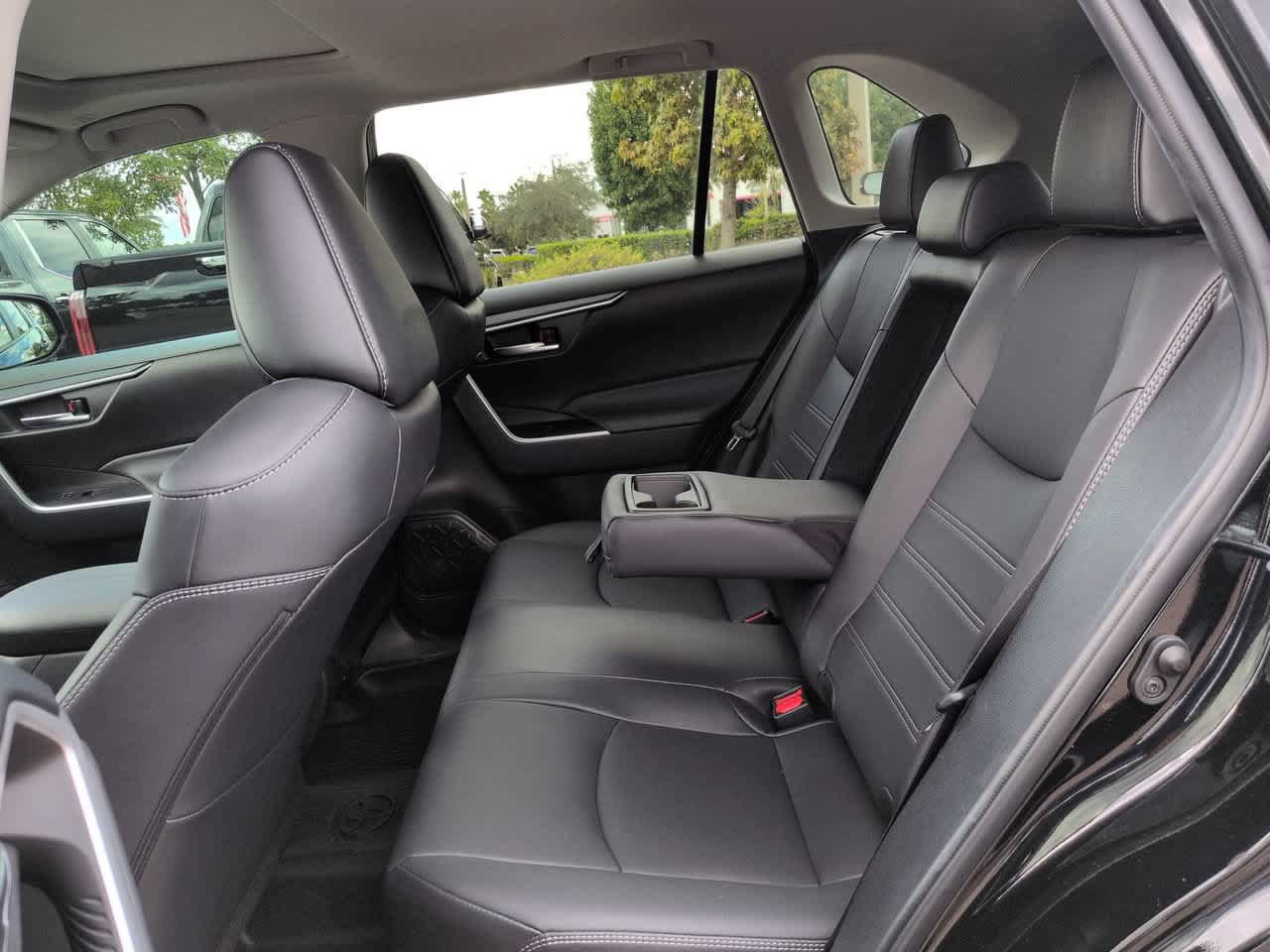 Certified 2024 Toyota RAV4 XLE Premium FWD image 13
