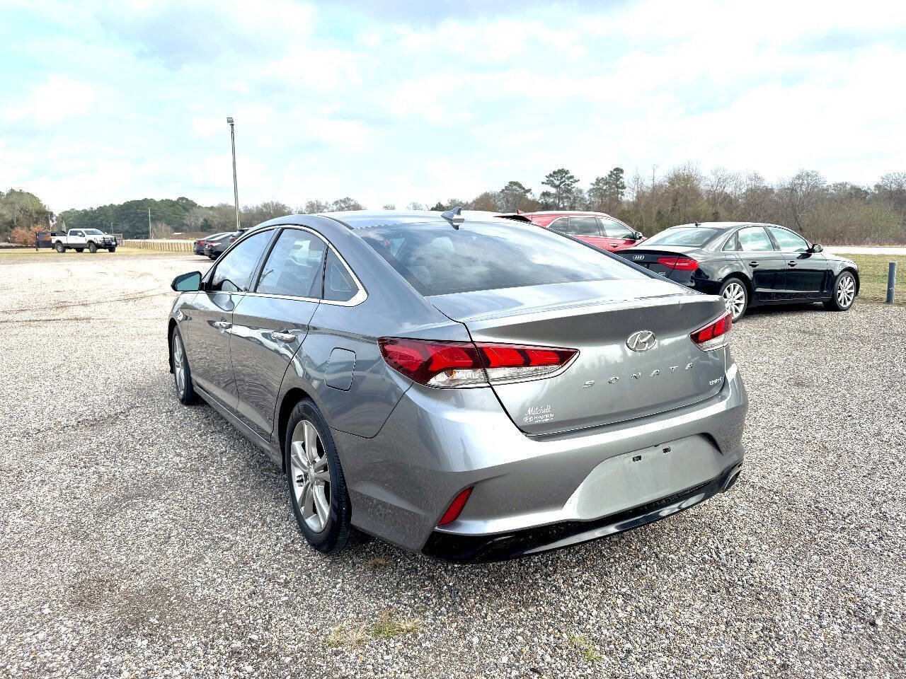 Used 2018 Hyundai Sonata Limited image 12